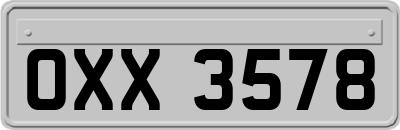 OXX3578