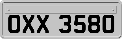 OXX3580