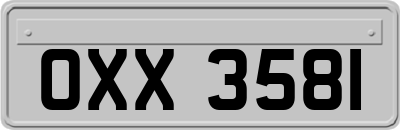 OXX3581