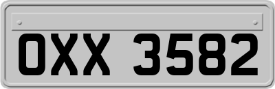 OXX3582