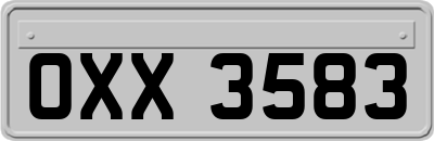OXX3583