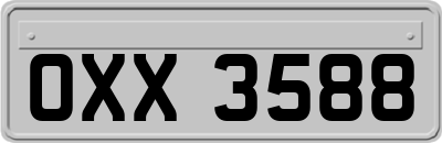 OXX3588