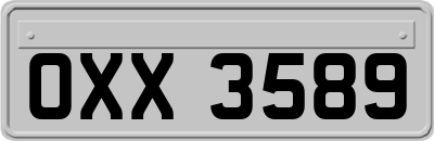 OXX3589