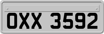OXX3592
