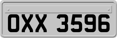OXX3596