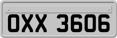 OXX3606