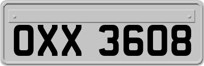 OXX3608