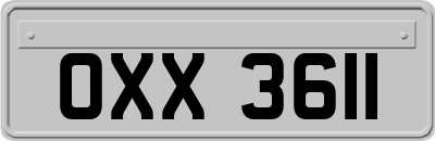 OXX3611
