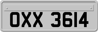 OXX3614