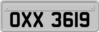 OXX3619