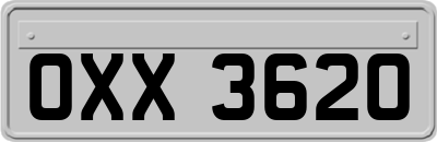 OXX3620