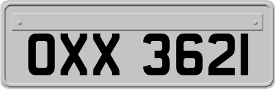 OXX3621