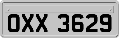 OXX3629