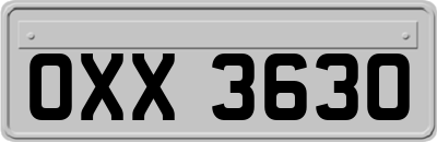 OXX3630