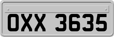 OXX3635