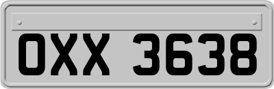 OXX3638
