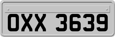 OXX3639