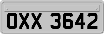 OXX3642