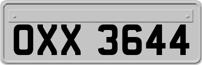 OXX3644