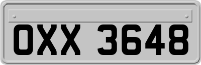 OXX3648