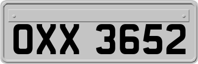 OXX3652