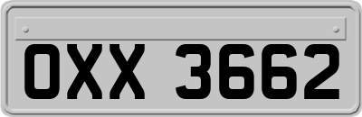 OXX3662