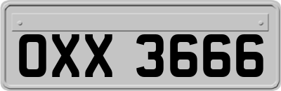 OXX3666