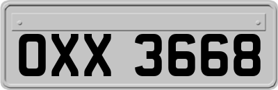 OXX3668