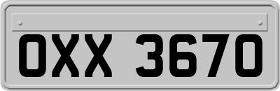 OXX3670