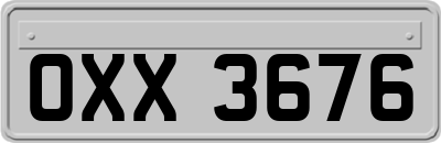 OXX3676