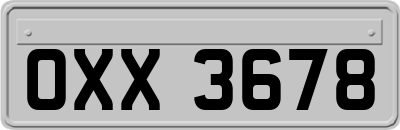 OXX3678