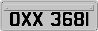 OXX3681