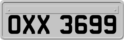 OXX3699