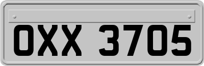 OXX3705