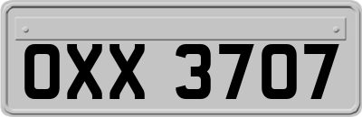 OXX3707