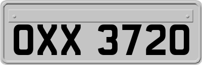 OXX3720