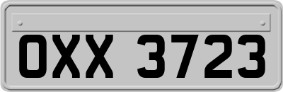 OXX3723