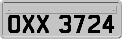 OXX3724