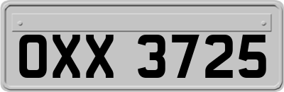 OXX3725
