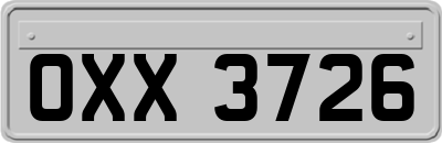 OXX3726