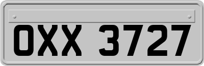 OXX3727