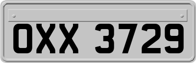 OXX3729