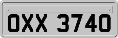 OXX3740