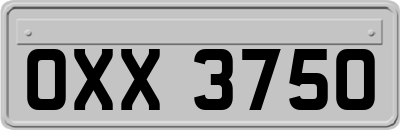 OXX3750