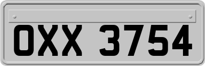 OXX3754