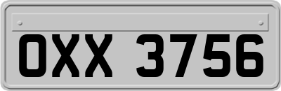 OXX3756