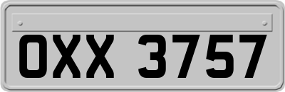 OXX3757