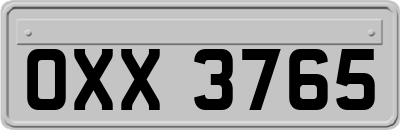 OXX3765