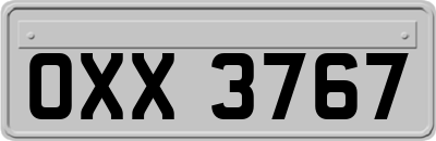 OXX3767