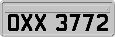 OXX3772